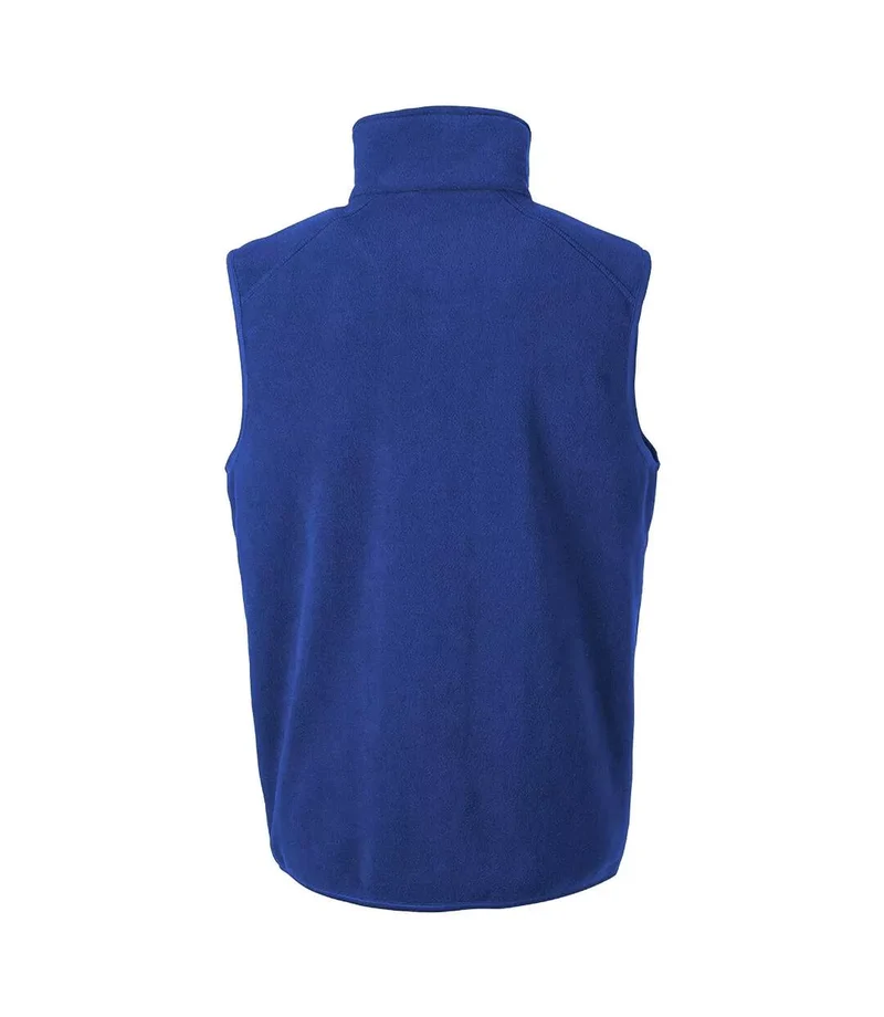 Result Core - Micro Fleece Bodywarmer - Royal