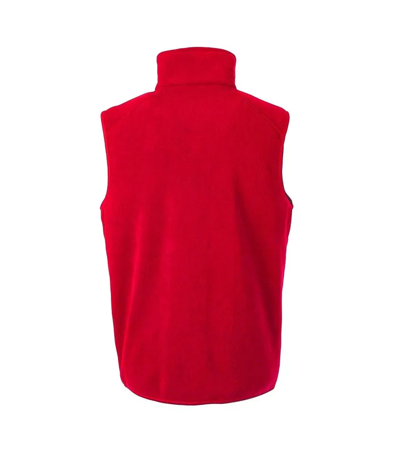 Result Core - Micro Fleece Bodywarmer - Red