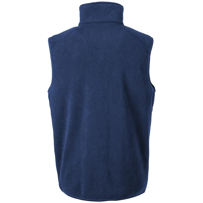 Result Core - Micro Fleece Bodywarmer - Navy