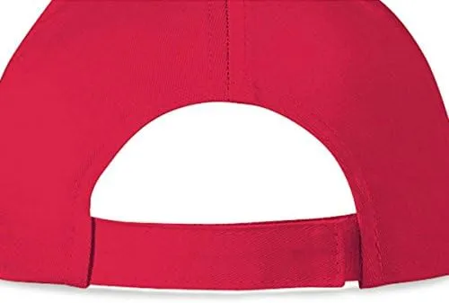 Beechfield - Ultimate 5 Panel Pet - Classic Red
