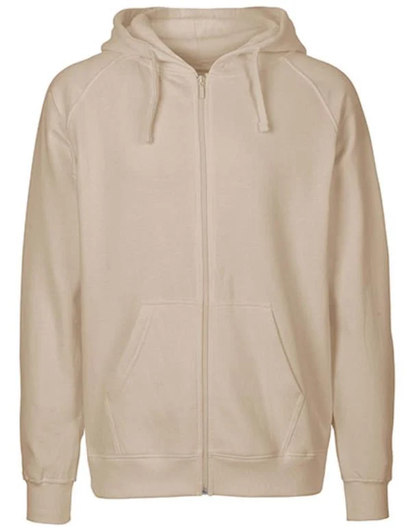 Neutral - Zip Hoodie - Sand