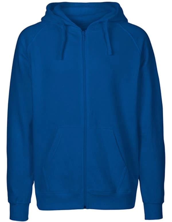 Neutral - Zip Hoodie - Royal