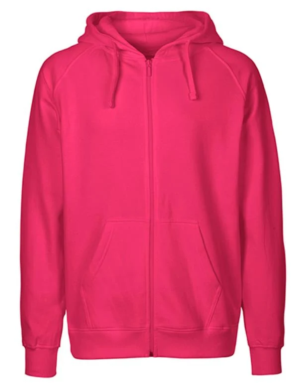 Neutral - Zip Hoodie - Pink