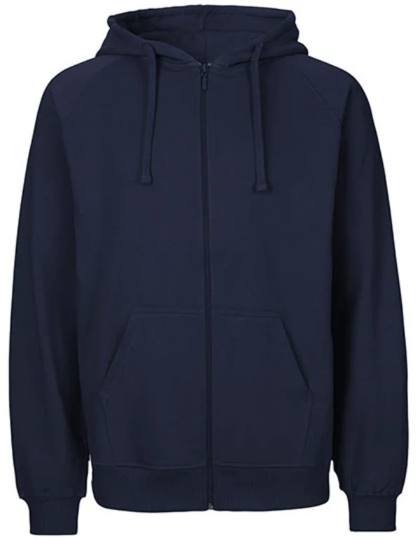 Neutral - Zip Hoodie - Navy