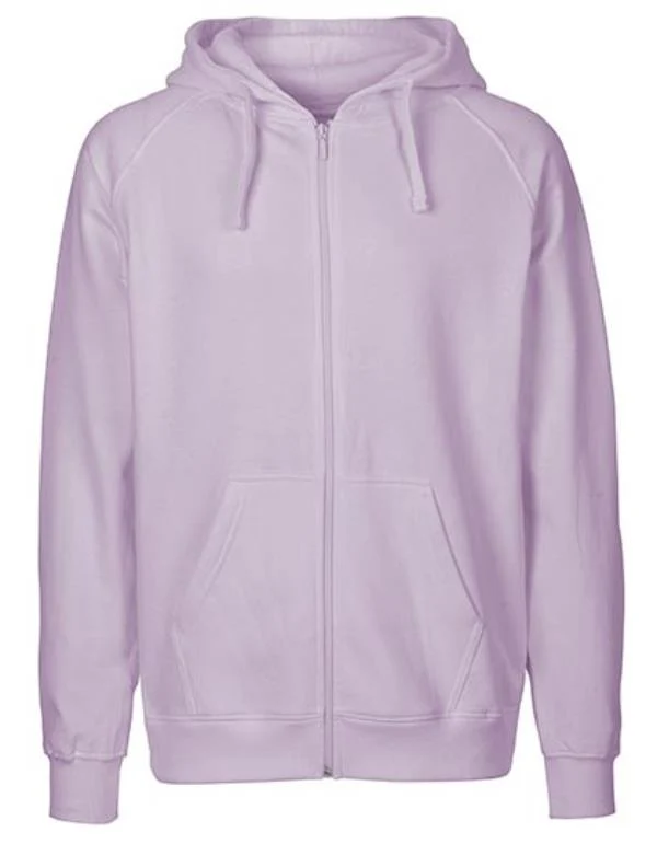 Neutral - Zip Hoodie - Dusty Purple
