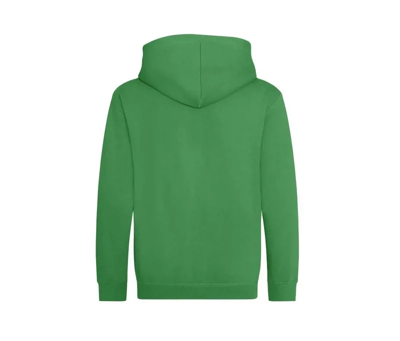 Just Hoods - College Kinder Zoodie - Kelly Green