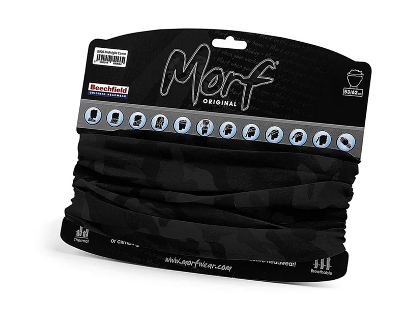 Beechfield - Original Morf Colsjaal - Midnight Camo
