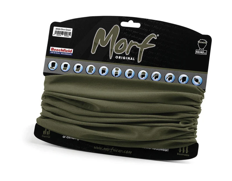 Beechfield - Original Morf Colsjaal - Olive Green