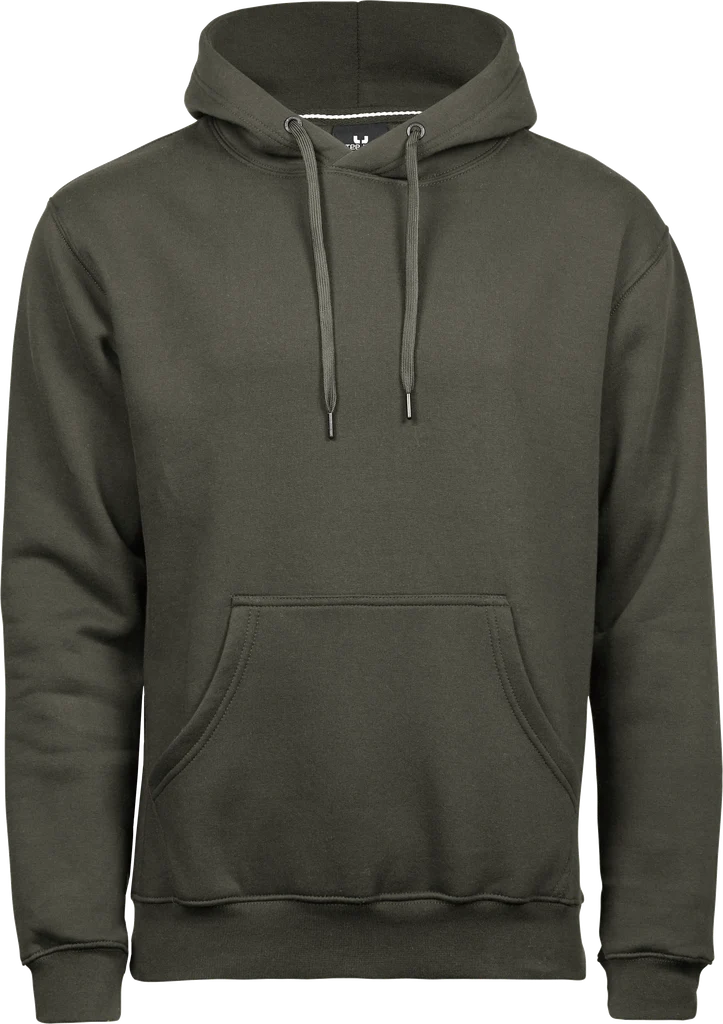 Tee Jays - Hooded Sweatshirt - Deep Green