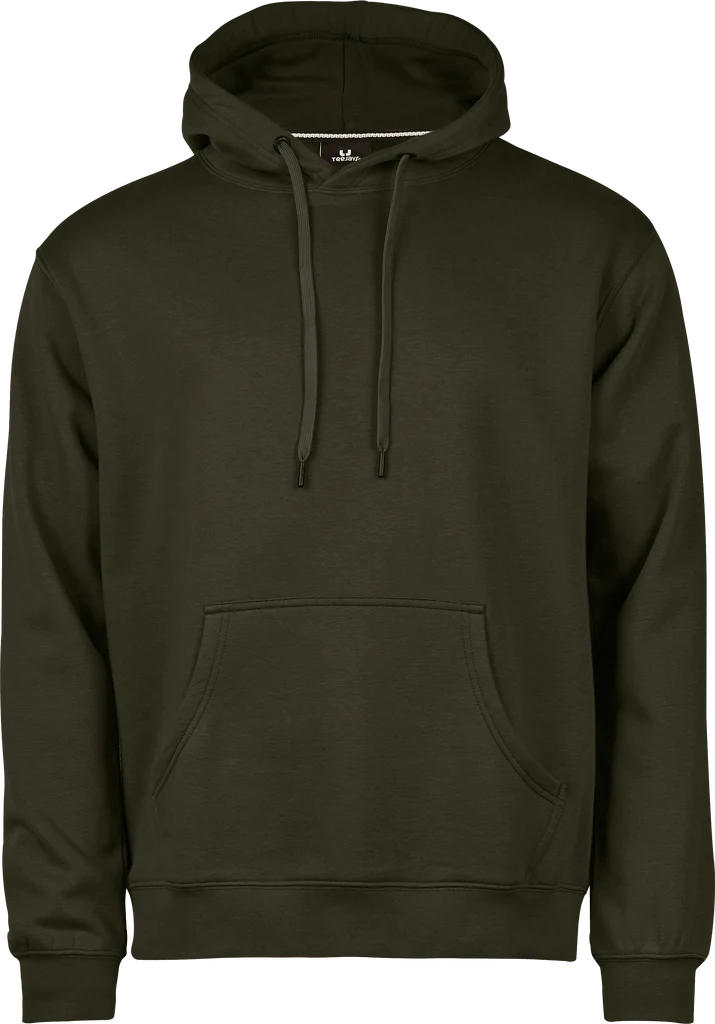Tee Jays - Hooded Sweatshirt - Dark Olive