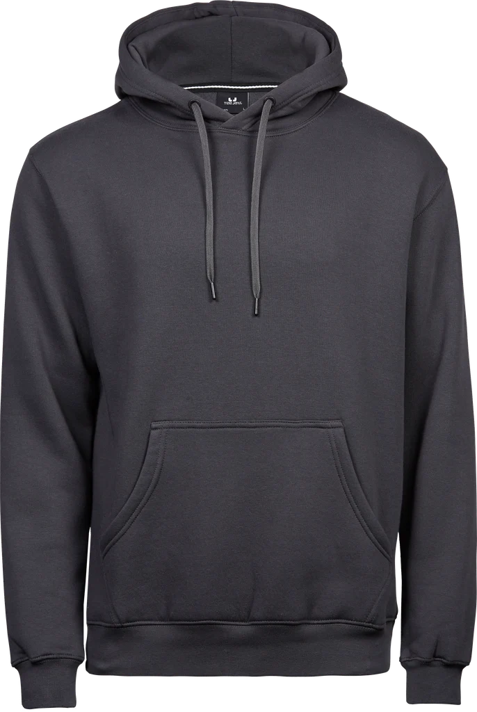 Tee Jays - Hooded Sweatshirt - Dark Grey (Solid)