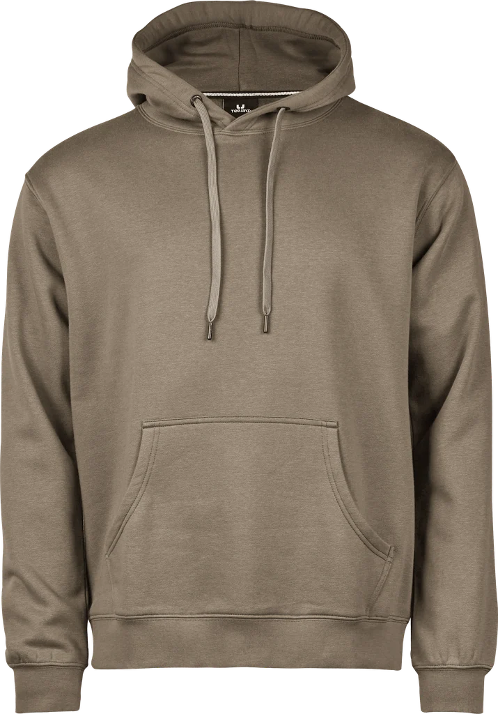Tee Jays - Hooded Sweatshirt - Clay