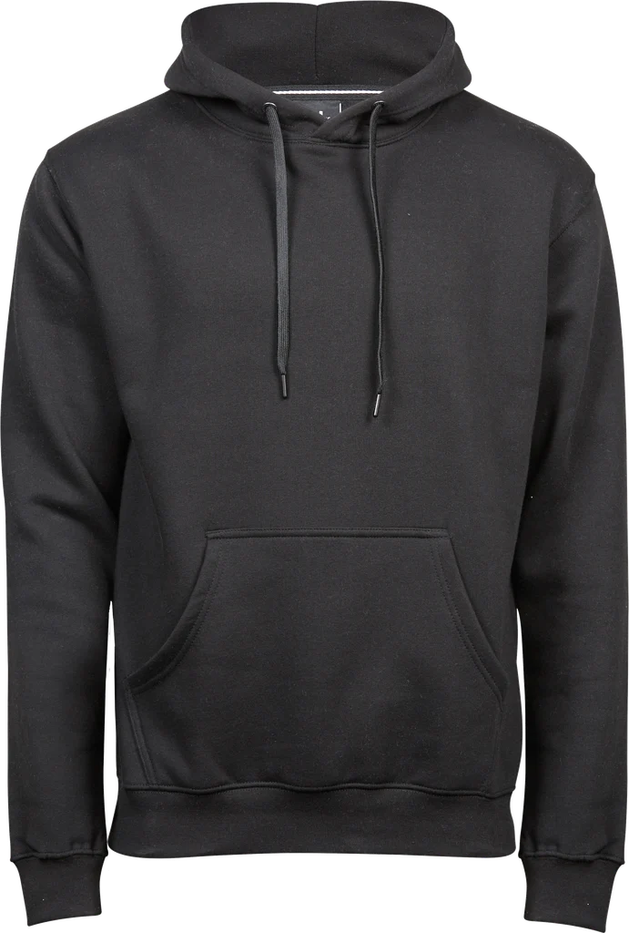 Tee Jays - Hooded Sweatshirt - Black