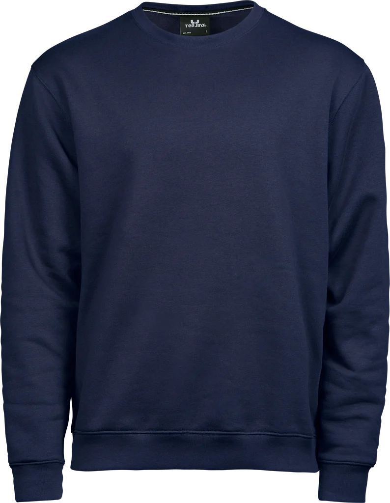 Tee Jays - Heavy Sweatshirt trui - Navy