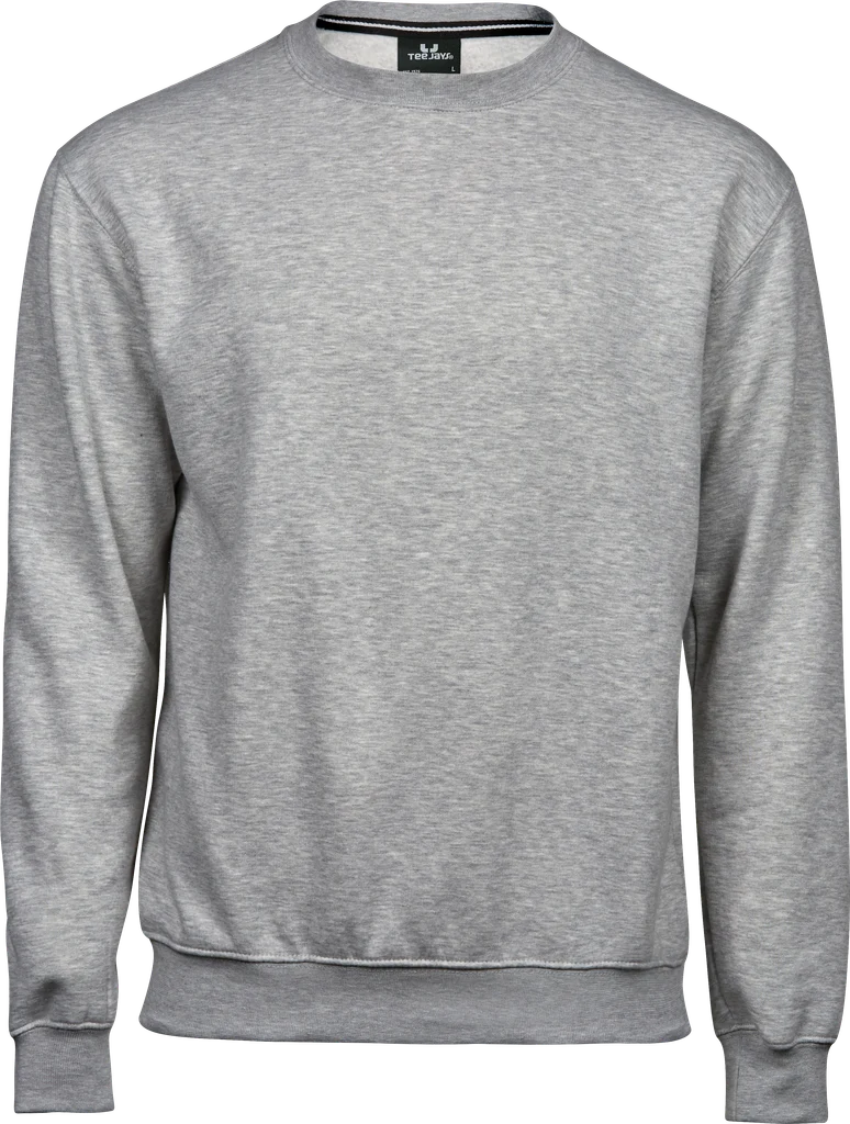 Tee Jays - Heavy Sweatshirt trui - Heather Grey
