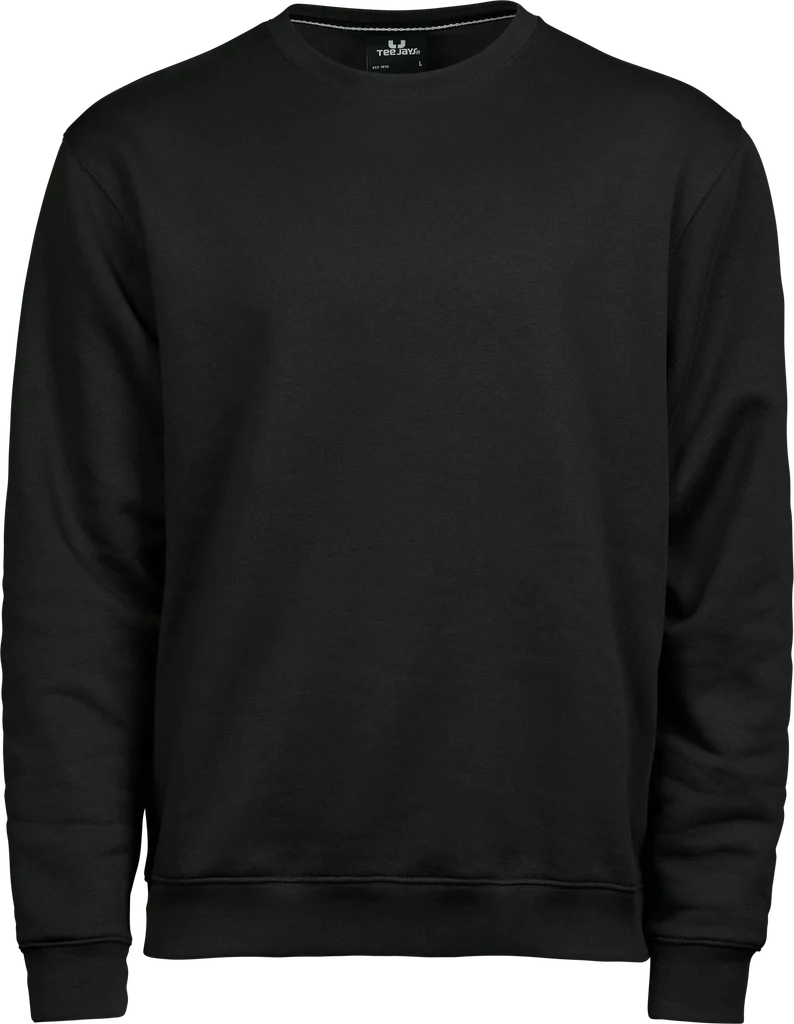 Tee Jays - Heavy Sweatshirt trui - Black