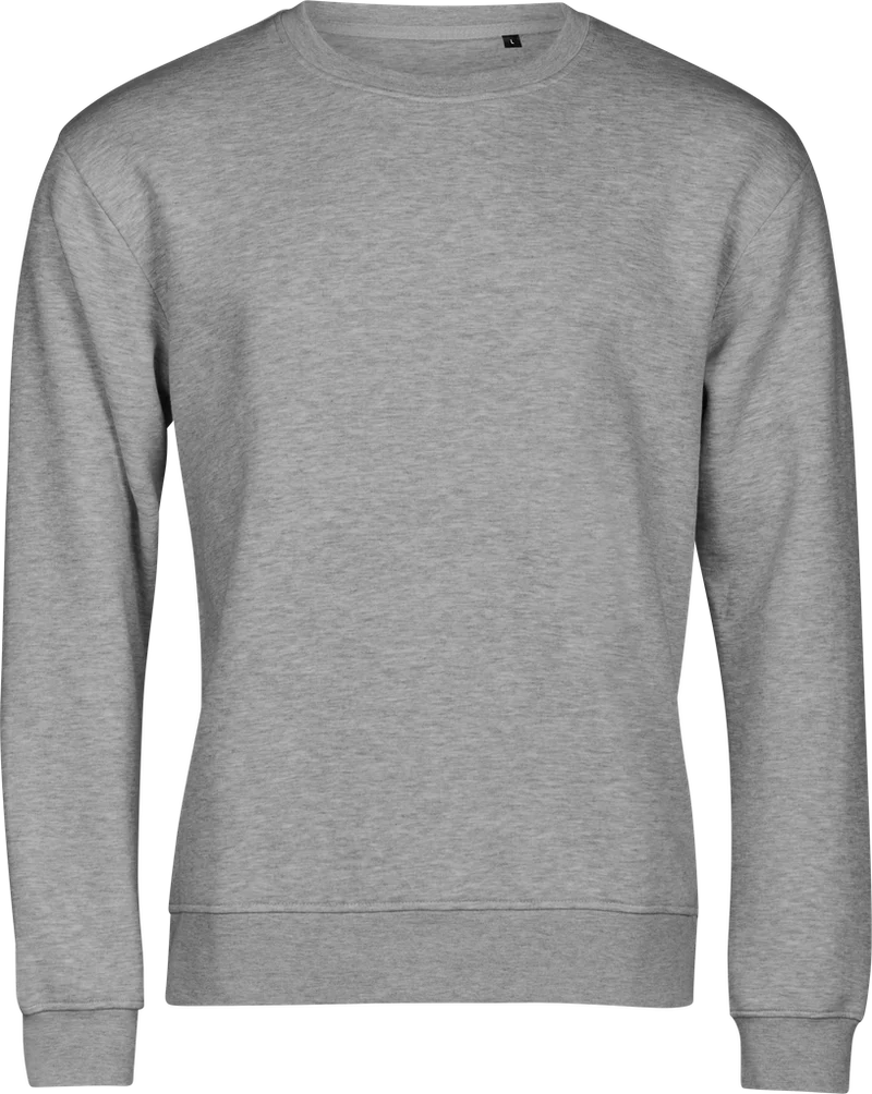 Tee Jays - Urban Sweatshirt - Heather Grey