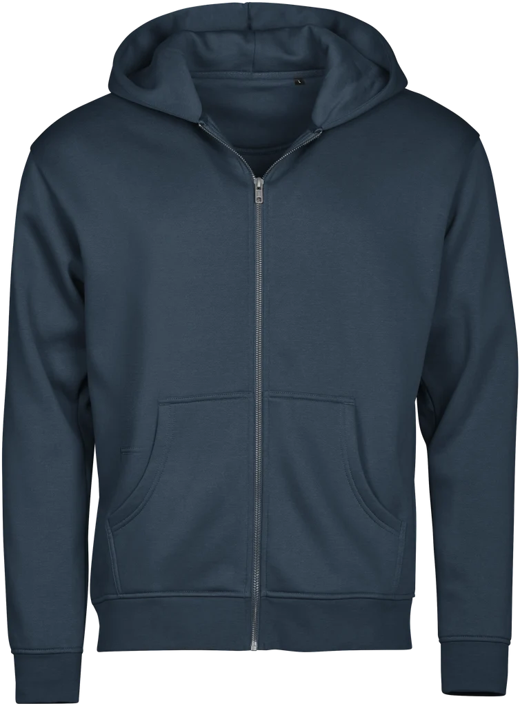 Tee Jays - Urban hoodie met rits - Ink Blue