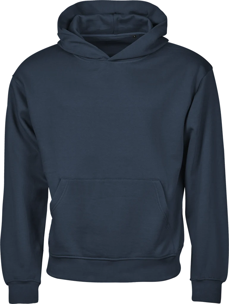 Tee Jays - Urban Heavy Loose Fit Hoodie - Ink Blue
