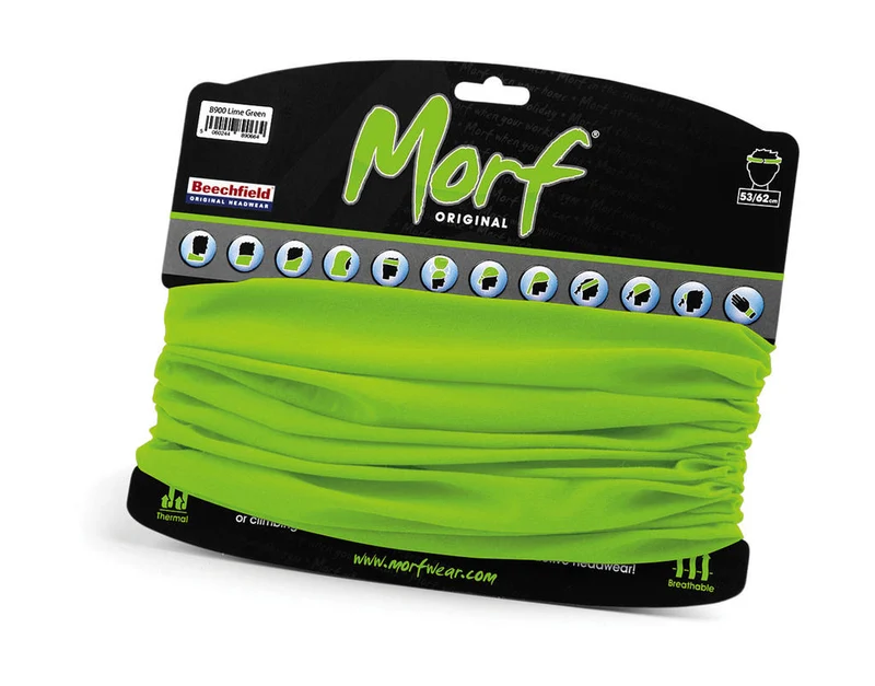Beechfield - Original Morf Colsjaal - Lime Green