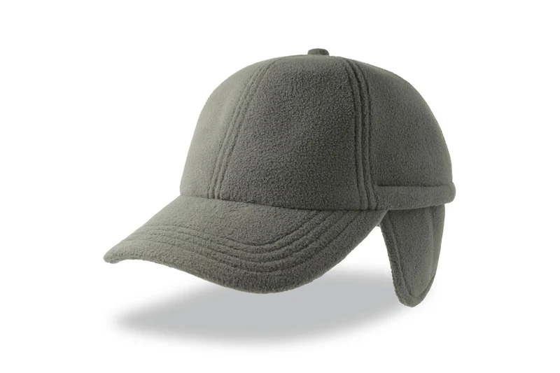 Atlantis Headwear - Snow Flap Pet - Dark Grey