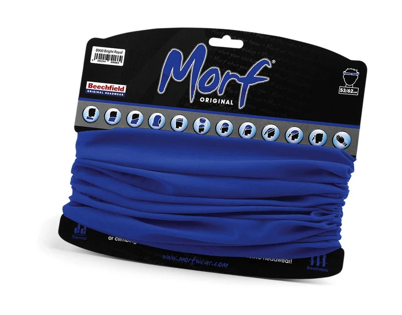 Beechfield - Original Morf Colsjaal - Bright Royal