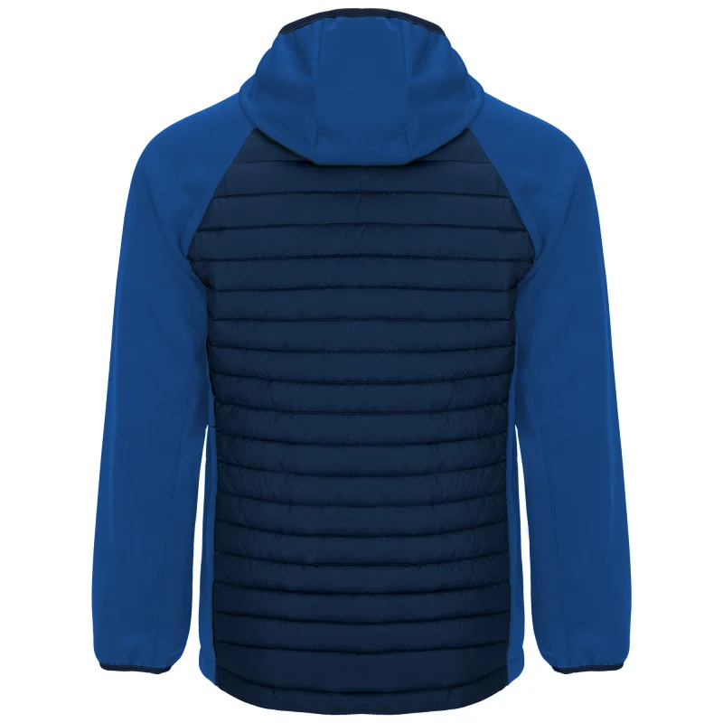 Roly - Minsk Jas - Navy Blue 55/Royal Blue 05