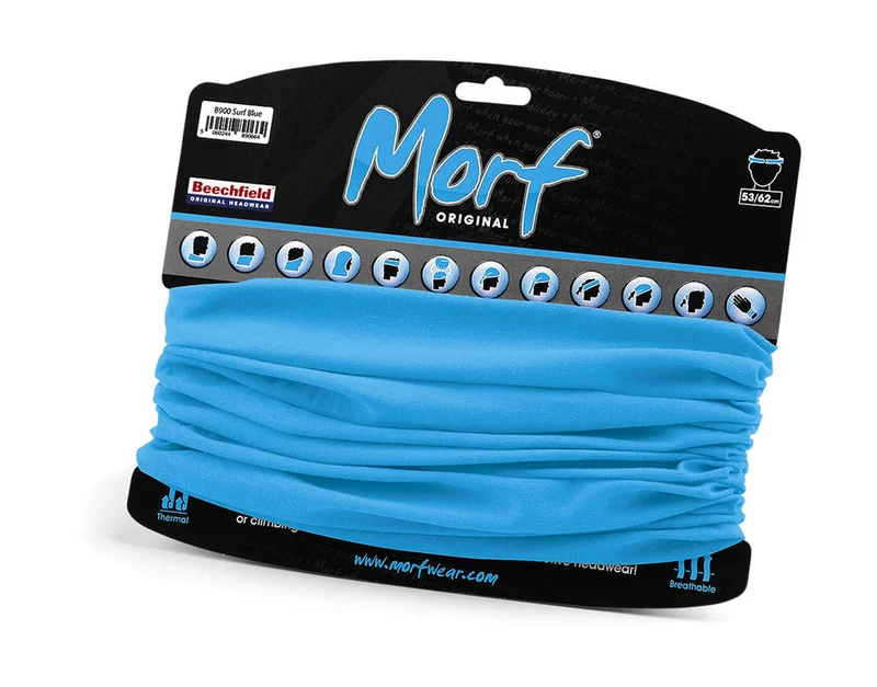 Beechfield - Original Morf Colsjaal - Surf Blue