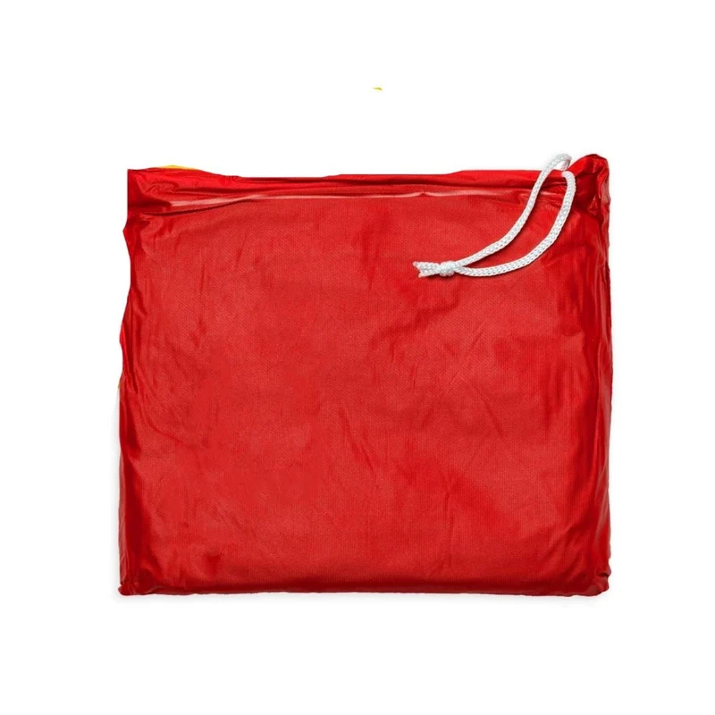 Stamina - Poncho Damper - Red 60