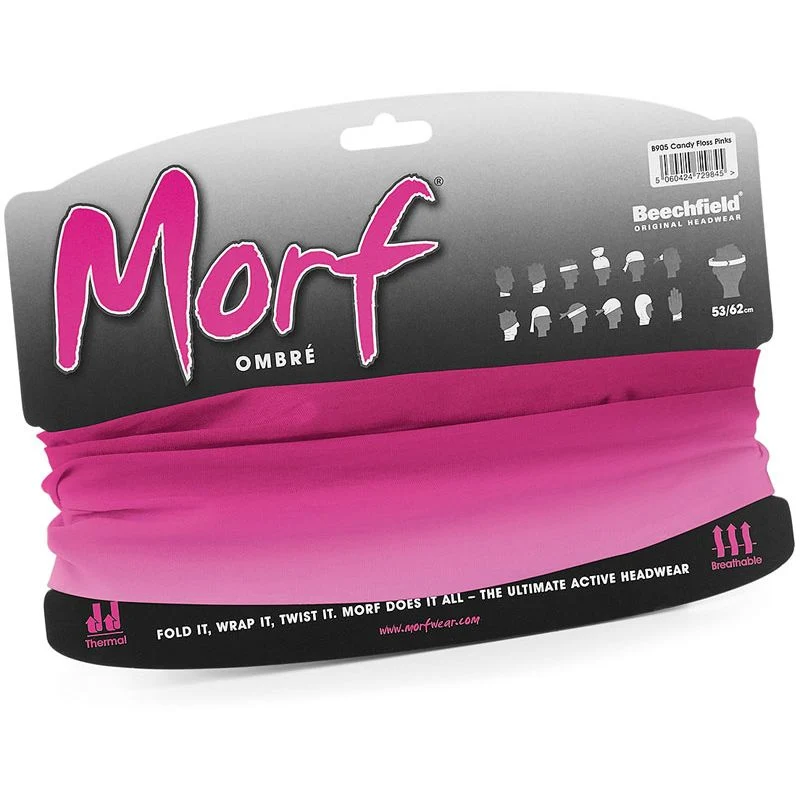 Beechfield - Ombré Morf Colsjaal - Candy Floss Pinks