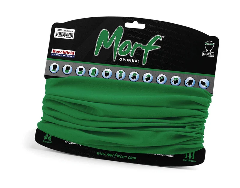 Beechfield - Original Morf Colsjaal - Kelly Green