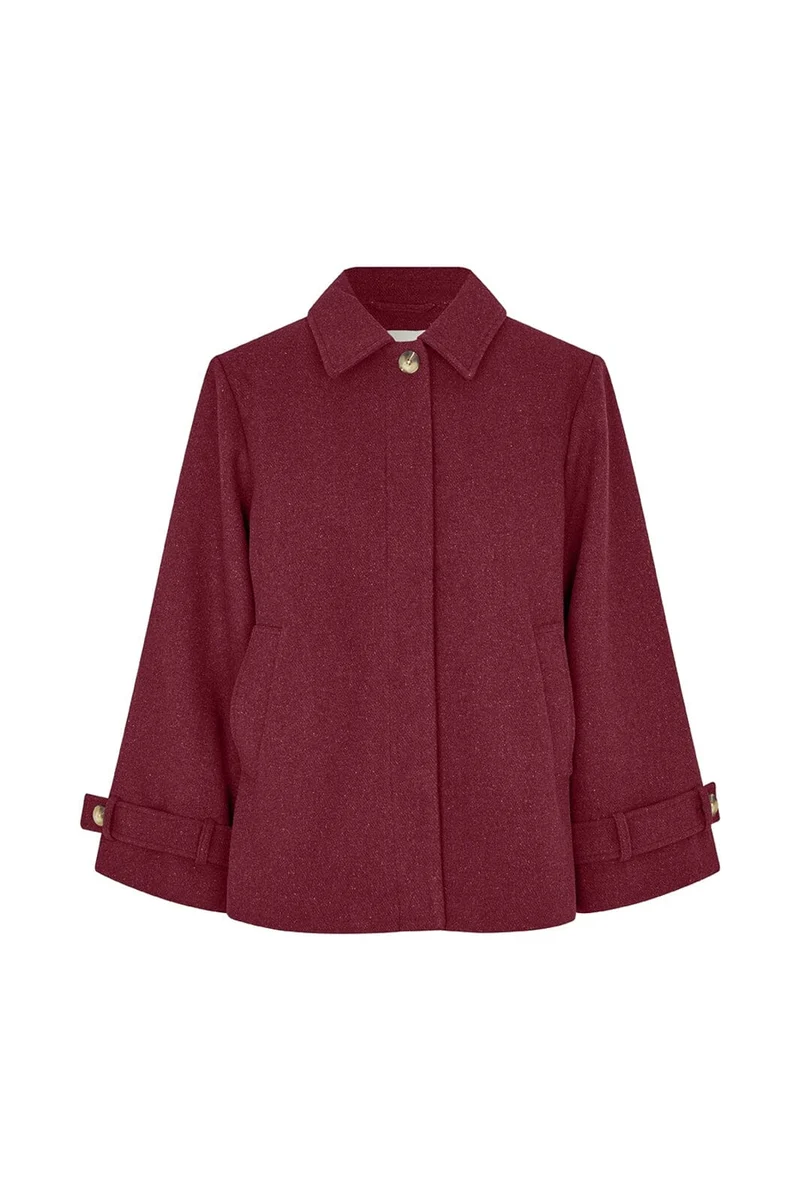 Modström - Ofiamd Jacket 58549 - 1447 - Windsor Wine