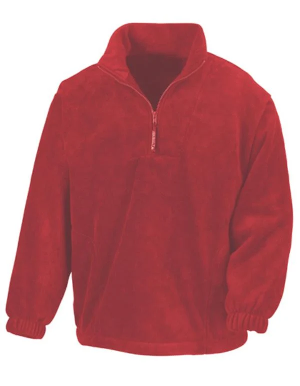 Result - Polartherm™ Top - Red