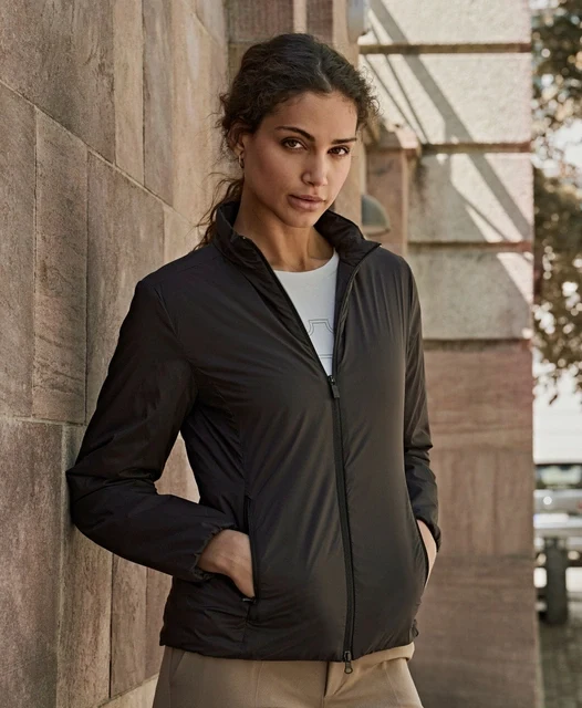 Tee Jays - Dames PureLite Jacket - Black