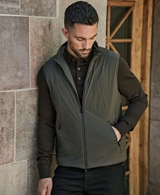 Tee Jays - PureLite Bodywarmer - Shadow
