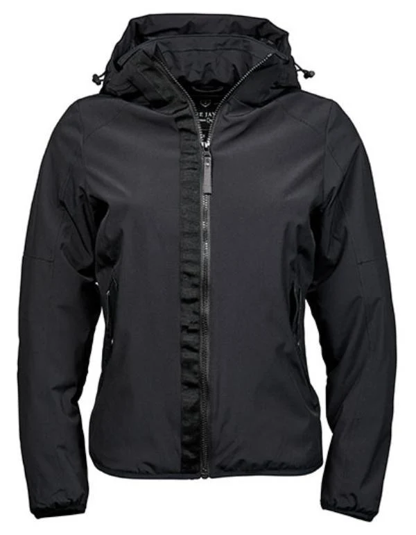 Tee Jays - Dames Urban Adventure Jacket - Black