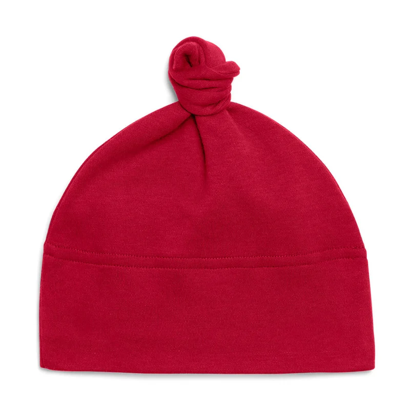 Babybugz - Baby One Knot Muts - Red