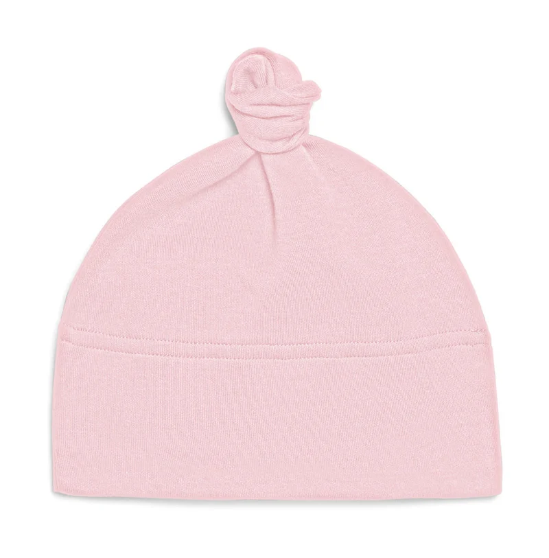 Babybugz - Baby One Knot Muts - Powder Pink