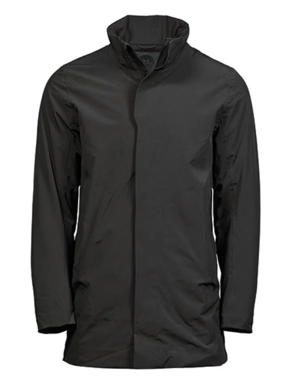 Tee Jays - All Weather Parka - Black