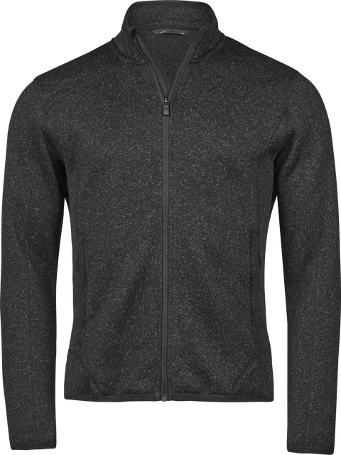 Tee Jays -Outdoor Fleece Jacket - Black
