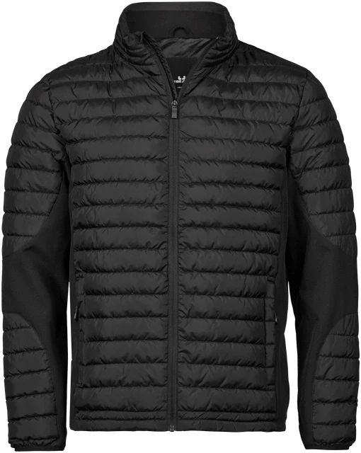Tee Jays - Crossover Jacket - Black/Black