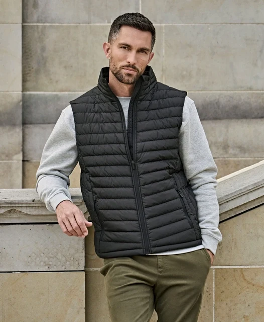 Tee Jays - Zepelin Bodywarmer - Black