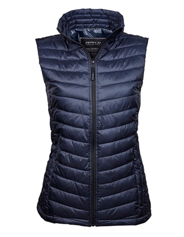 Tee Jays - Dames Zepelin Bodywarmer - Deep Navy