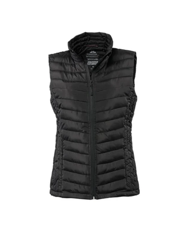 Tee Jays - Dames Zepelin Bodywarmer - Black