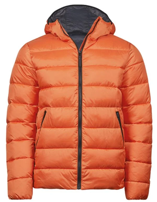 Tee Jays - Lite Hooded Jacket - Dusty Orange
