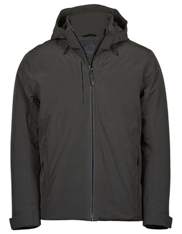 Tee Jays - All Weather Winter Jacket - Asphalt