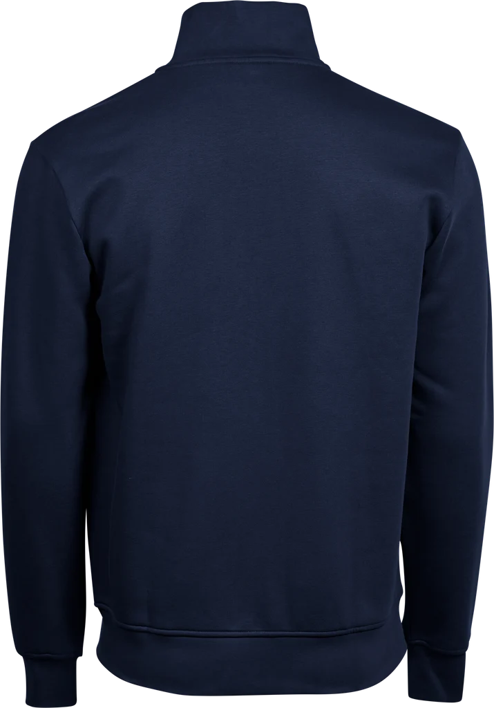 Tee Jays - Full Zip Sweat Cardigan trui - Navy