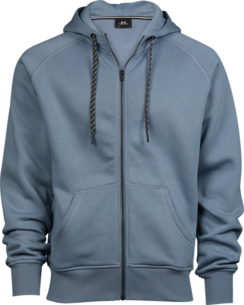 Tee Jays - Fashion Hoodie met rits - Flint Stone