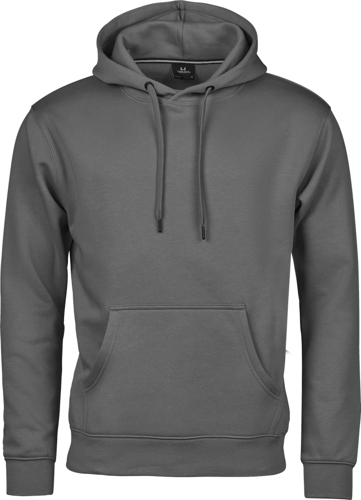 Tee Jays - Hooded Sweatshirt - Powder Grey