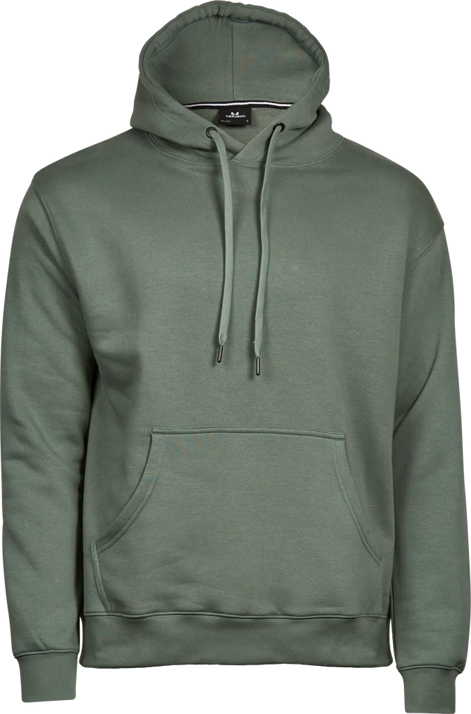 Tee Jays - Hooded Sweatshirt - Leaf Green